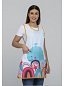 Estola personalizable ajustable «Ballena»